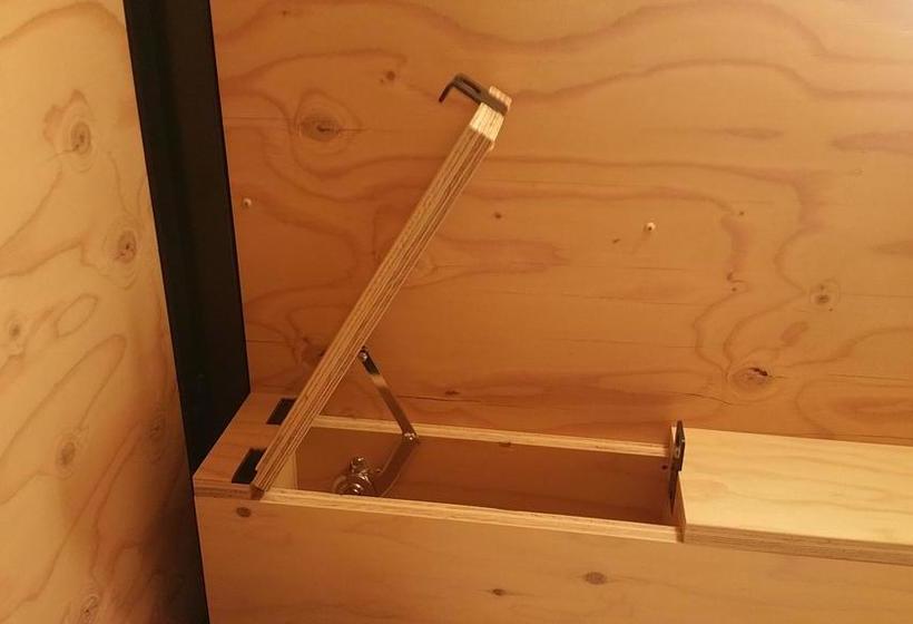 ユースホステル Goen Lounge And Stay