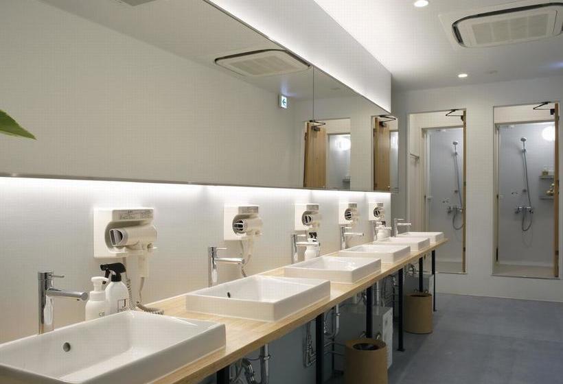 ユースホステル Goen Lounge And Stay