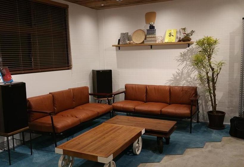 ユースホステル Goen Lounge And Stay