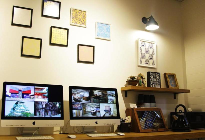 ユースホステル Goen Lounge And Stay