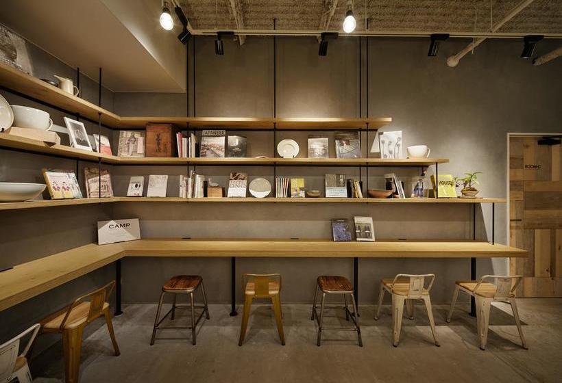 ユースホステル Goen Lounge And Stay