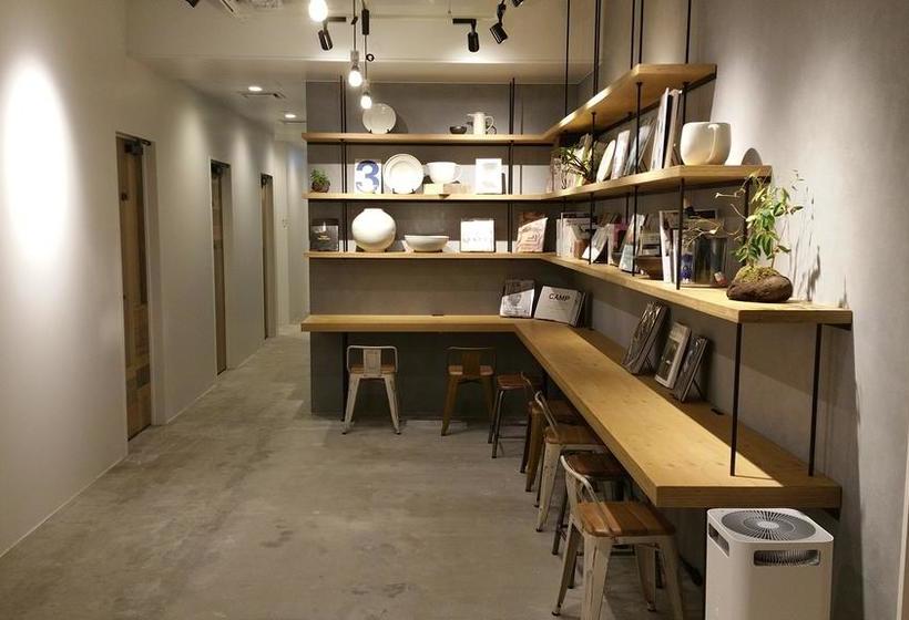 ユースホステル Goen Lounge And Stay