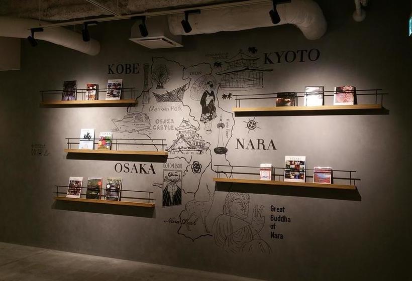 ユースホステル Goen Lounge And Stay