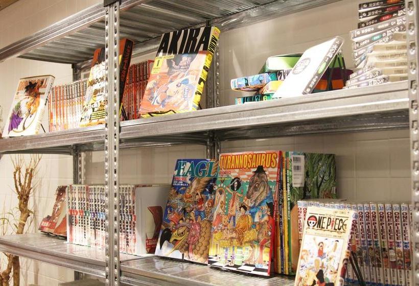 ユースホステル Goen Lounge And Stay