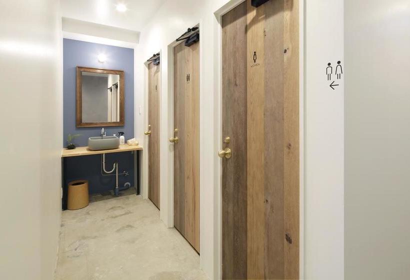 ユースホステル Goen Lounge And Stay