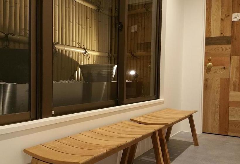 ユースホステル Goen Lounge And Stay