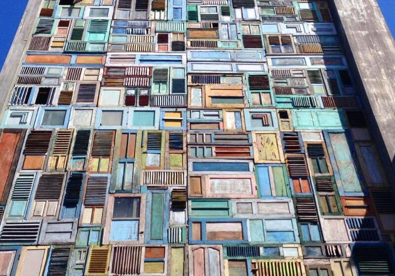 فندق صغير H Ostel Bali