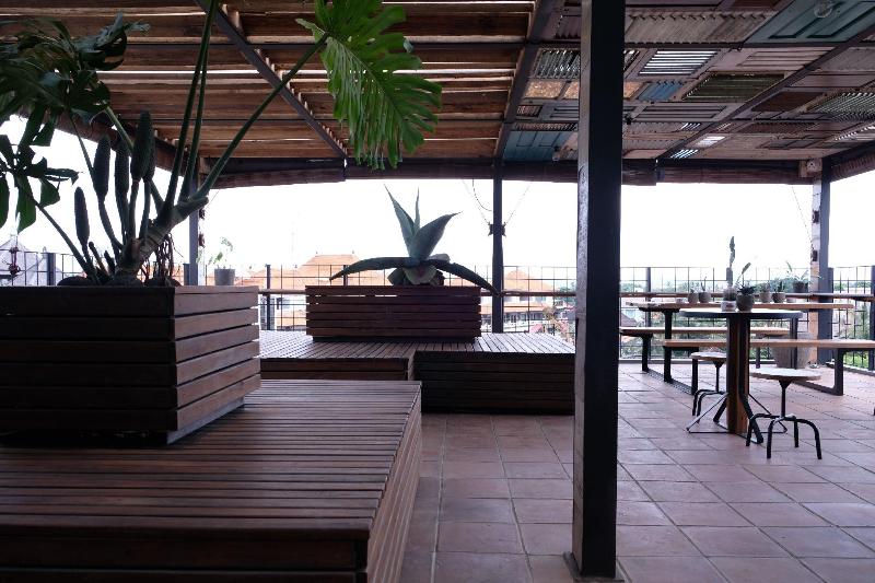 فندق صغير H Ostel Bali