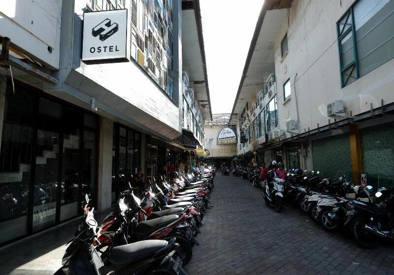 فندق صغير H Ostel Bali