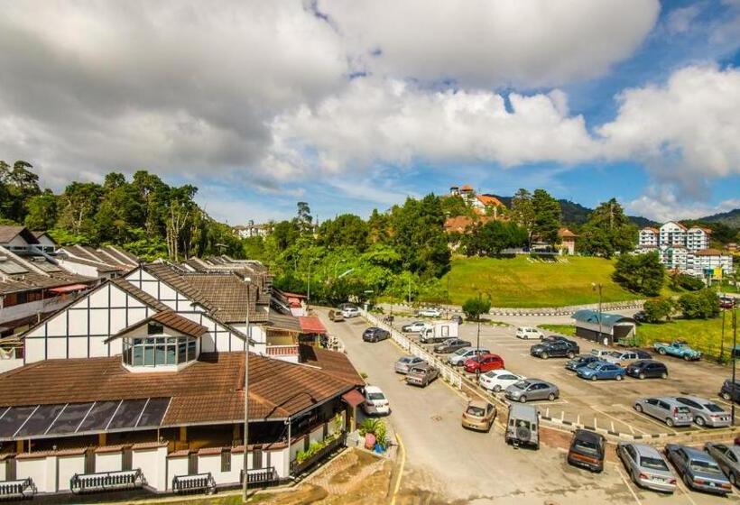 فندق صغير Orchid Haven