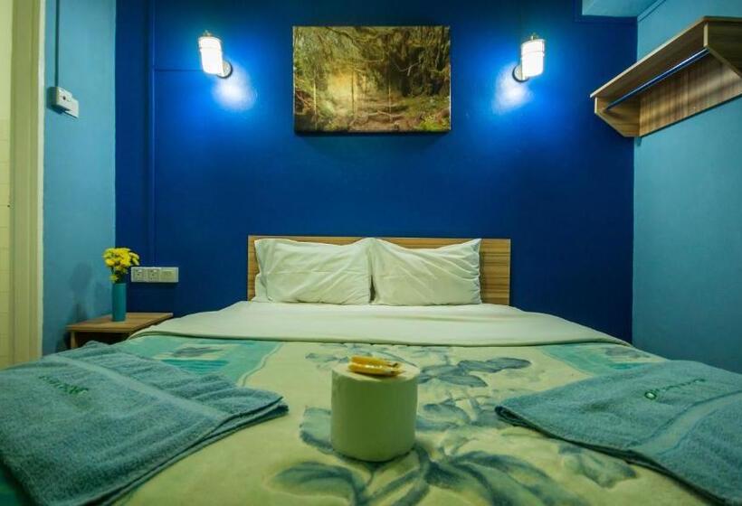 فندق صغير Orchid Haven