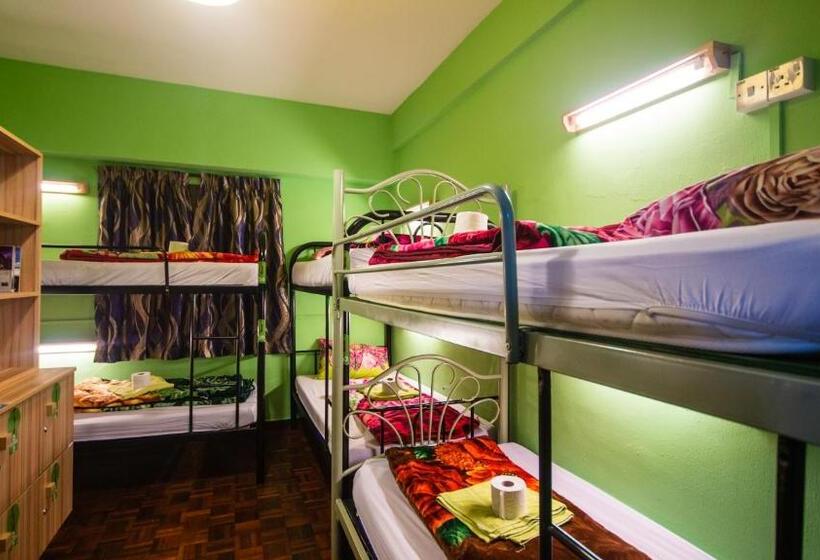 فندق صغير Orchid Haven