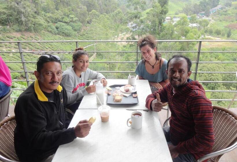 فندق صغير Orchid Haven