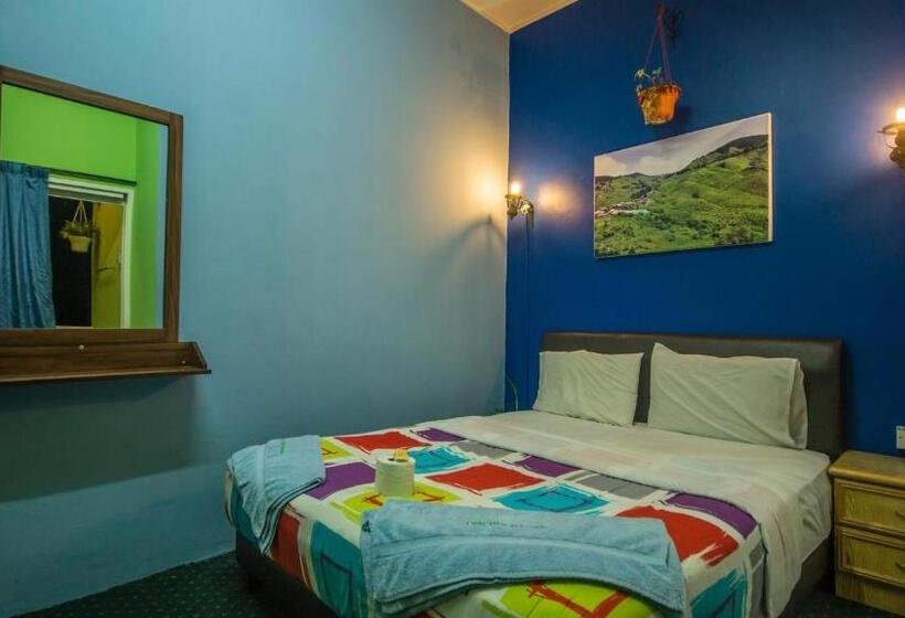 فندق صغير Orchid Haven