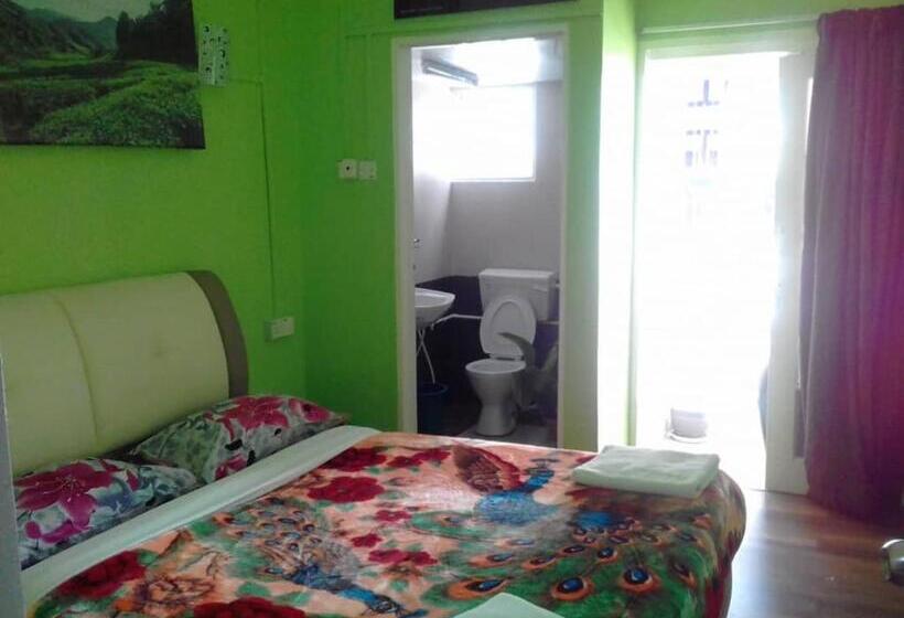 فندق صغير Orchid Haven