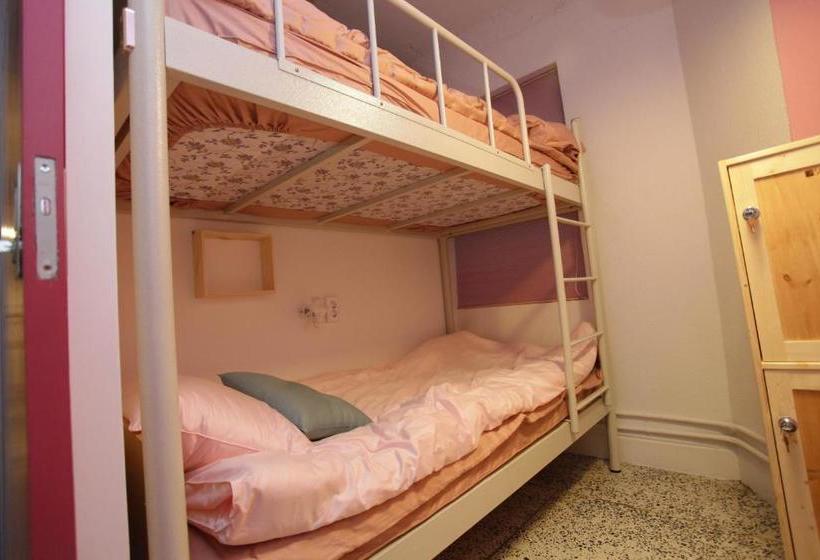 هاستل Sum Guesthouse Busan Station