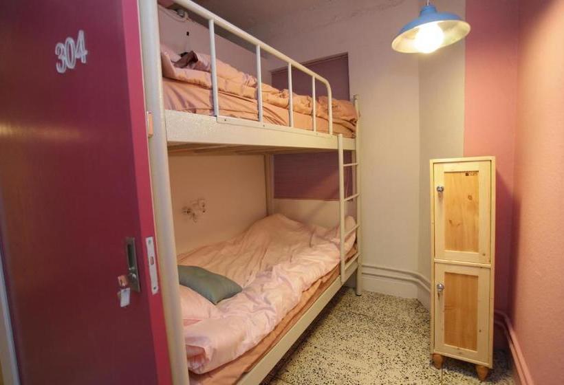 هاستل Sum Guesthouse Busan Station