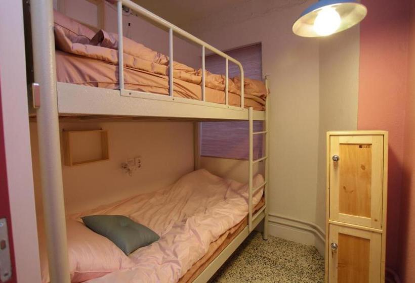 هاستل Sum Guesthouse Busan Station