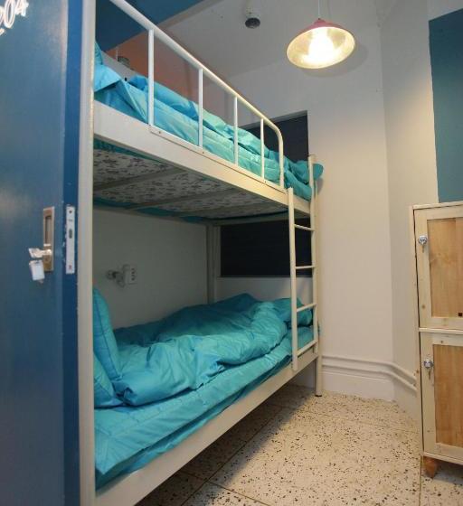 هاستل Sum Guesthouse Busan Station