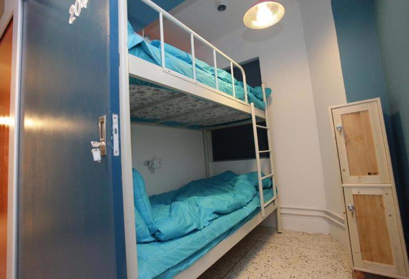 هاستل Sum Guesthouse Busan Station