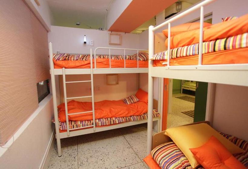 هاستل Sum Guesthouse Busan Station