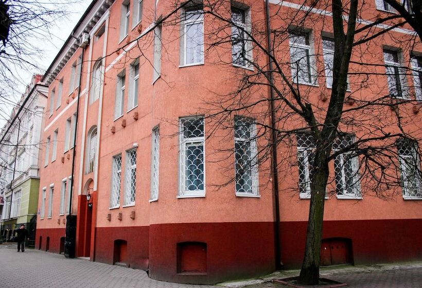 Amalienau Hostel & Apartments