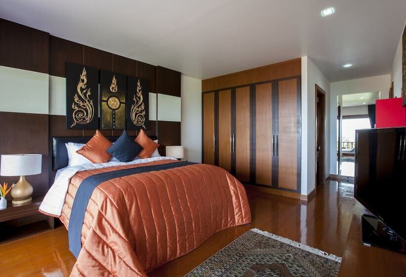 Baan Phuttarak   Seaview Private Villa