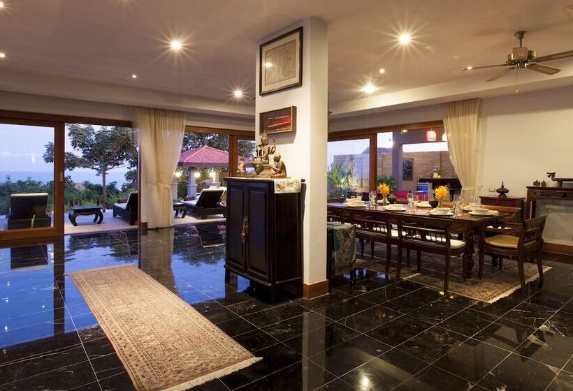 Baan Phuttarak   Seaview Private Villa