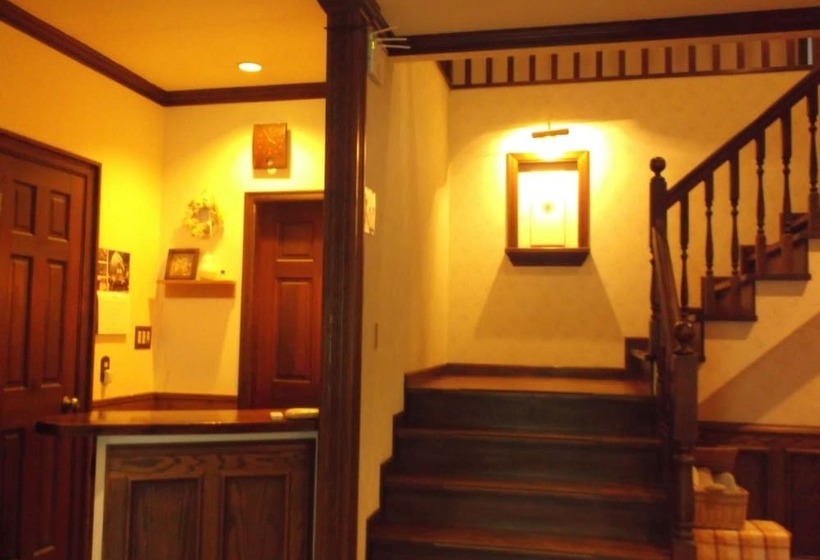 ベッドアンドブレックファースト Pension Syo