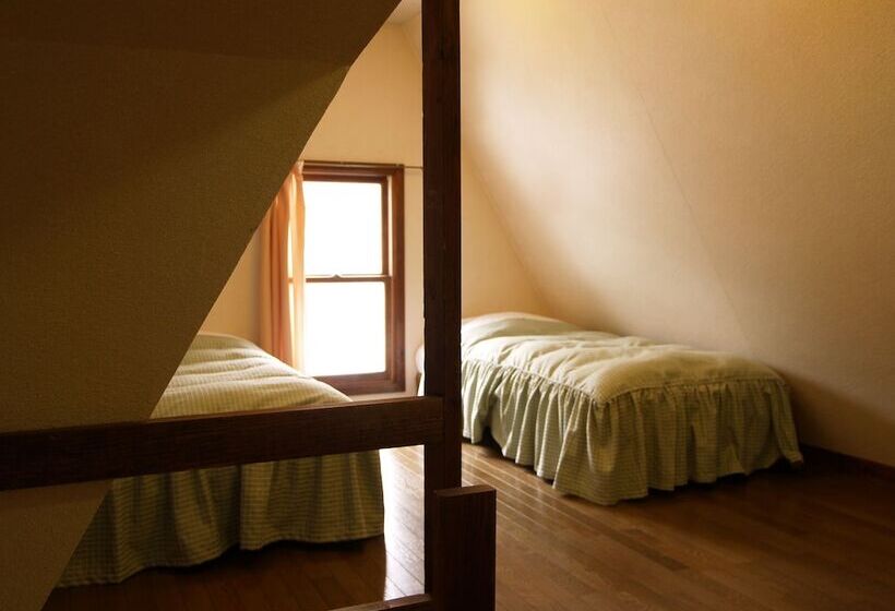 ベッドアンドブレックファースト Pension Syo