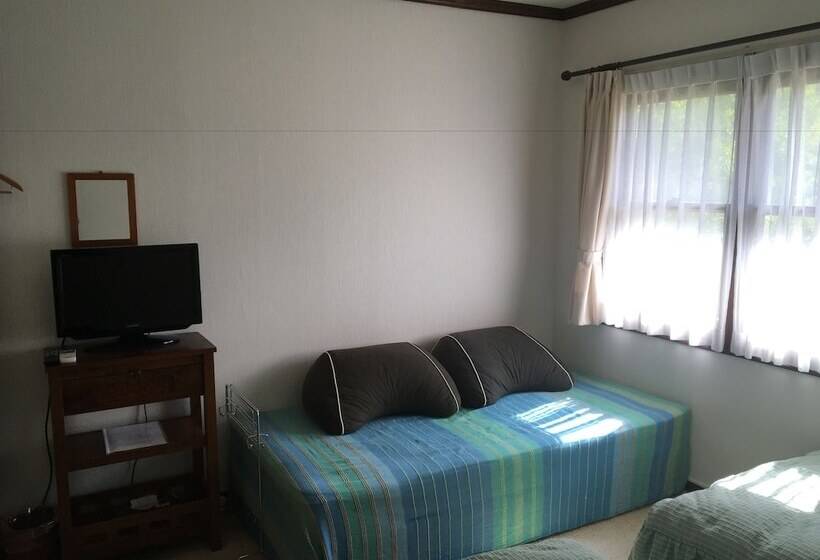 住宿加早餐 Pension Syo