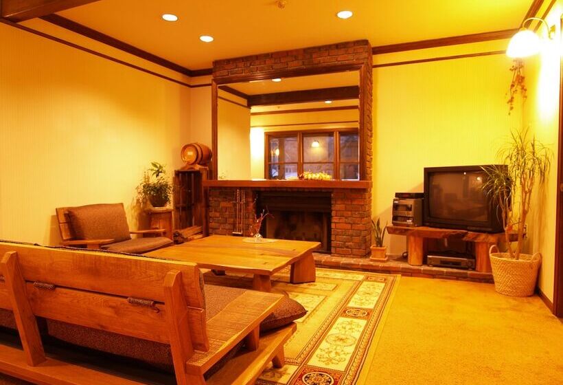 住宿加早餐 Pension Syo