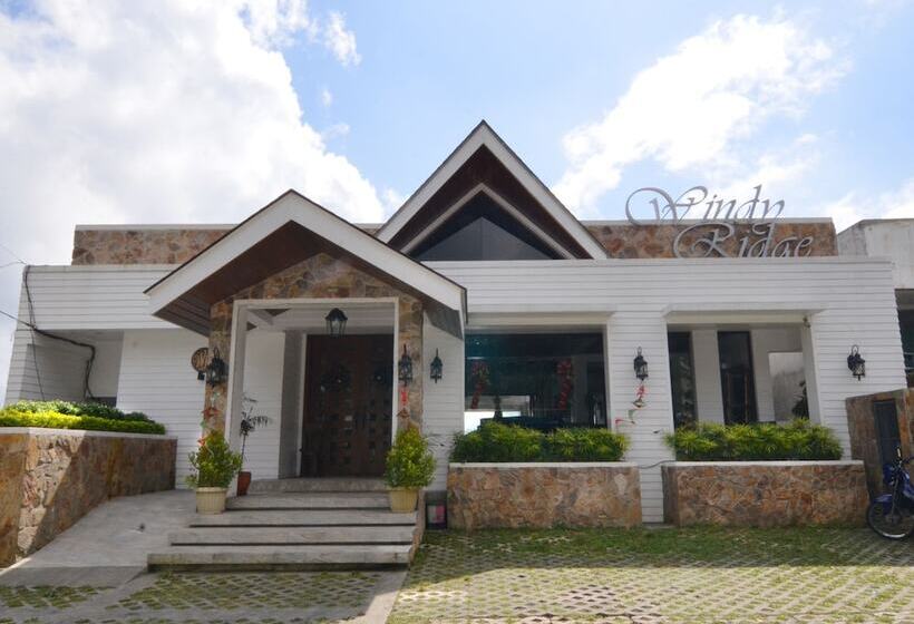 צימר The Windy Ridge