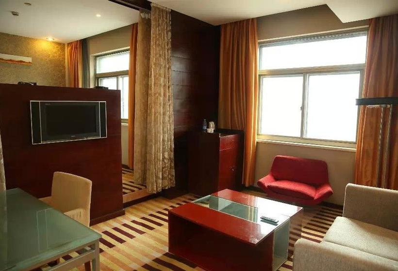 Elan Hotel North Shixin Road