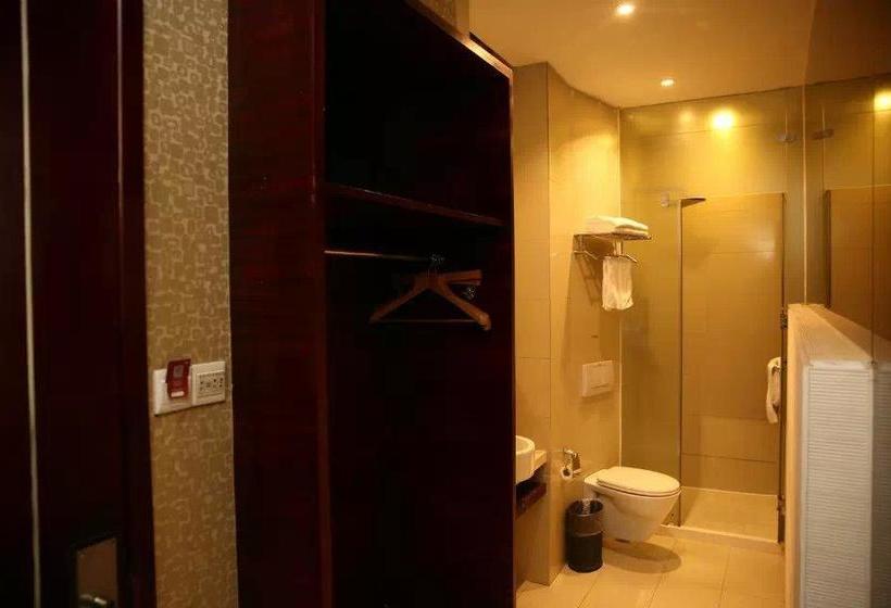 Elan Hotel North Shixin Road