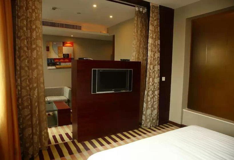 Elan Hotel North Shixin Road