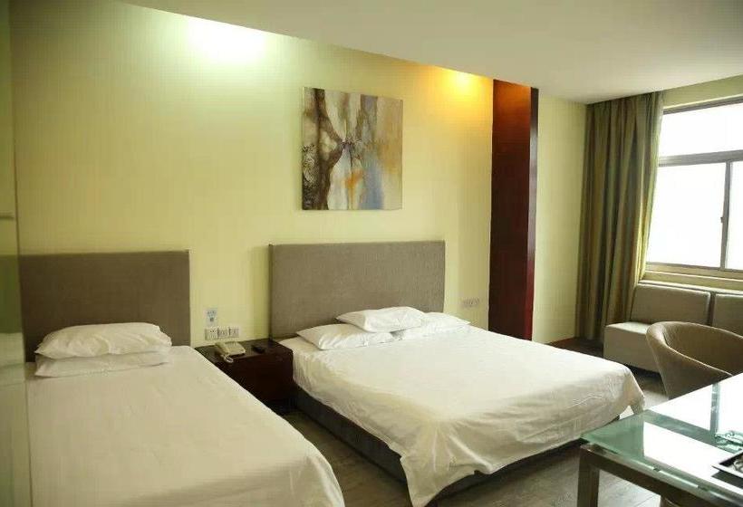 Elan Hotel North Shixin Road