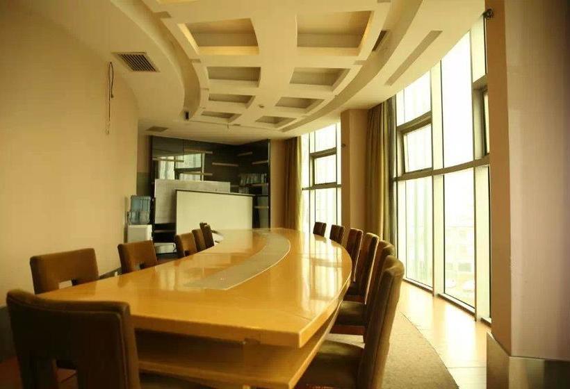 Elan Hotel North Shixin Road