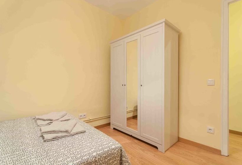 Go Bcn Apartments Castillejos