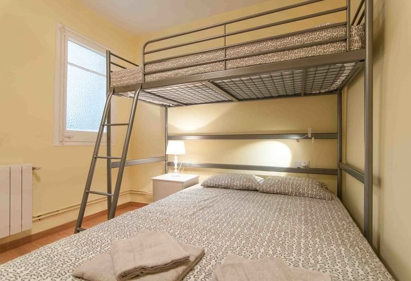 Go Bcn Apartments Castillejos