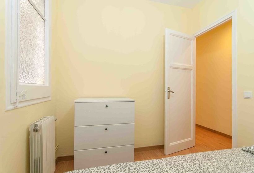 Go Bcn Apartments Castillejos