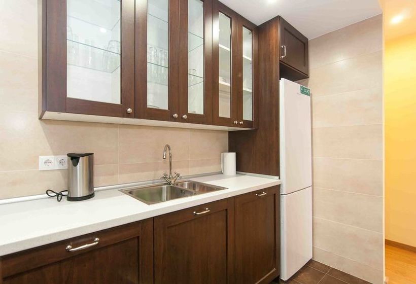 Go Bcn Apartments Castillejos