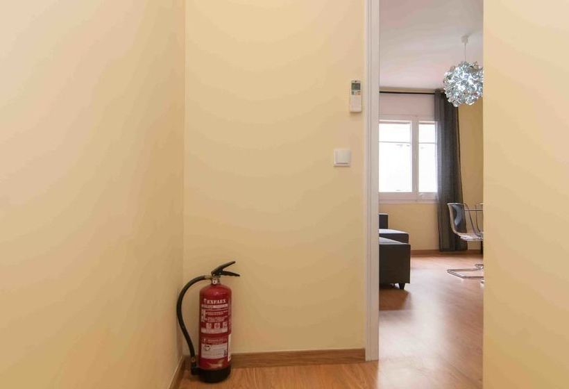 Go Bcn Apartments Castillejos