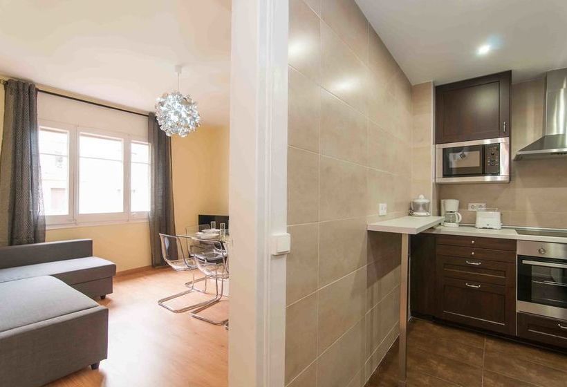 Go Bcn Apartments Castillejos