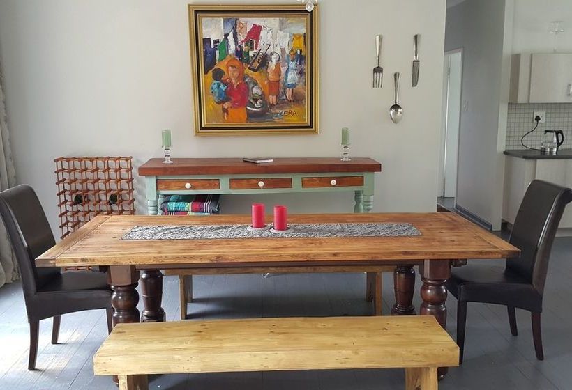 Golden View Luxury Self Catering