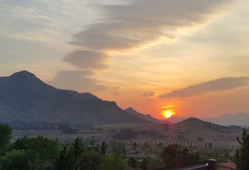 Golden View Luxury Self Catering