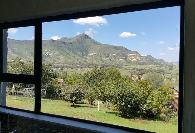 Golden View Luxury Self Catering