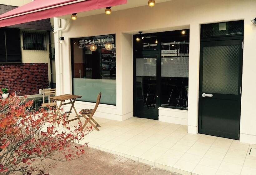 Guest House Tsudoi   Hostel