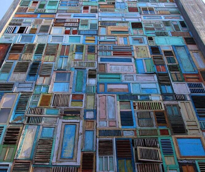 فندق صغير H Ostel Bali