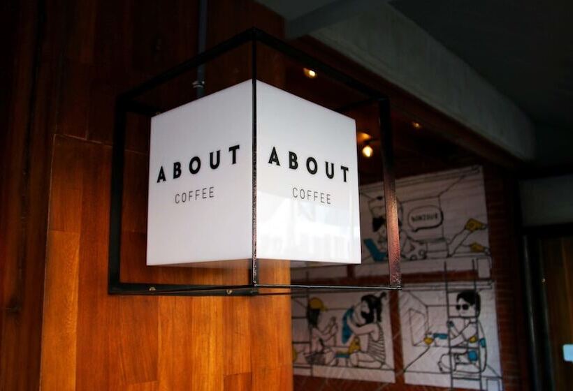 فندق صغير H Ostel Bali